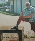 Встретьте Мужчинa : Silvio, 54 лет до Германия  Delitzsch